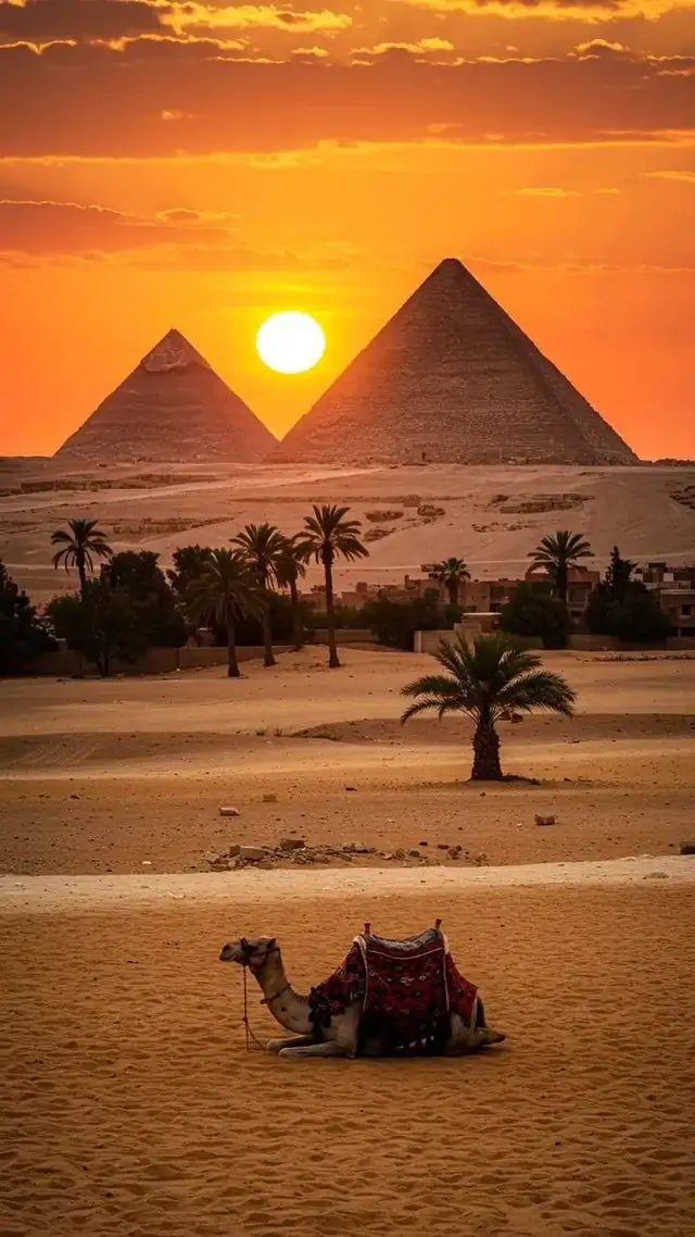 Egypt — Cairo