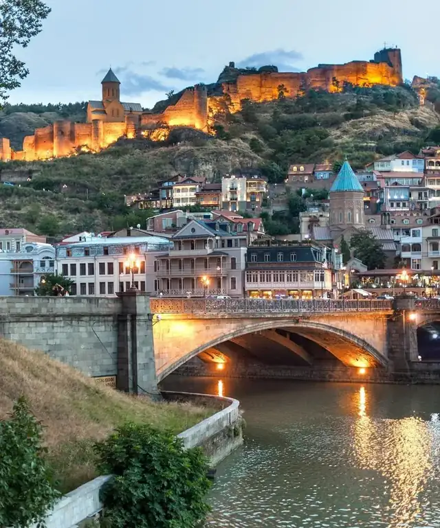 Georgia — Tbilisi & Batumi