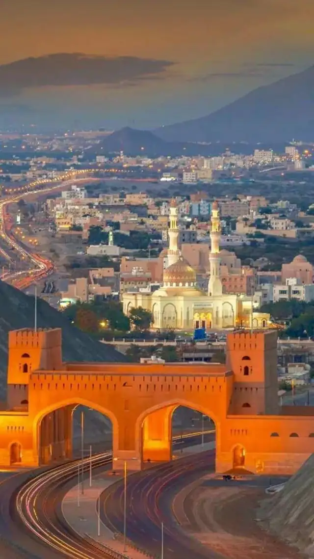 Oman — Muscat