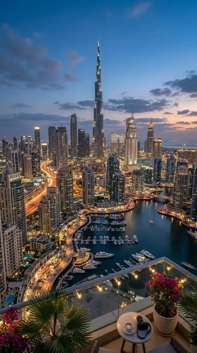 UAE — Dubai